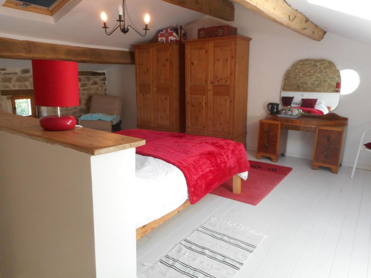38 Friaudour Bed & Breakfast แซงต์ปาร์ดูซ์ ภายนอก รูปภาพ