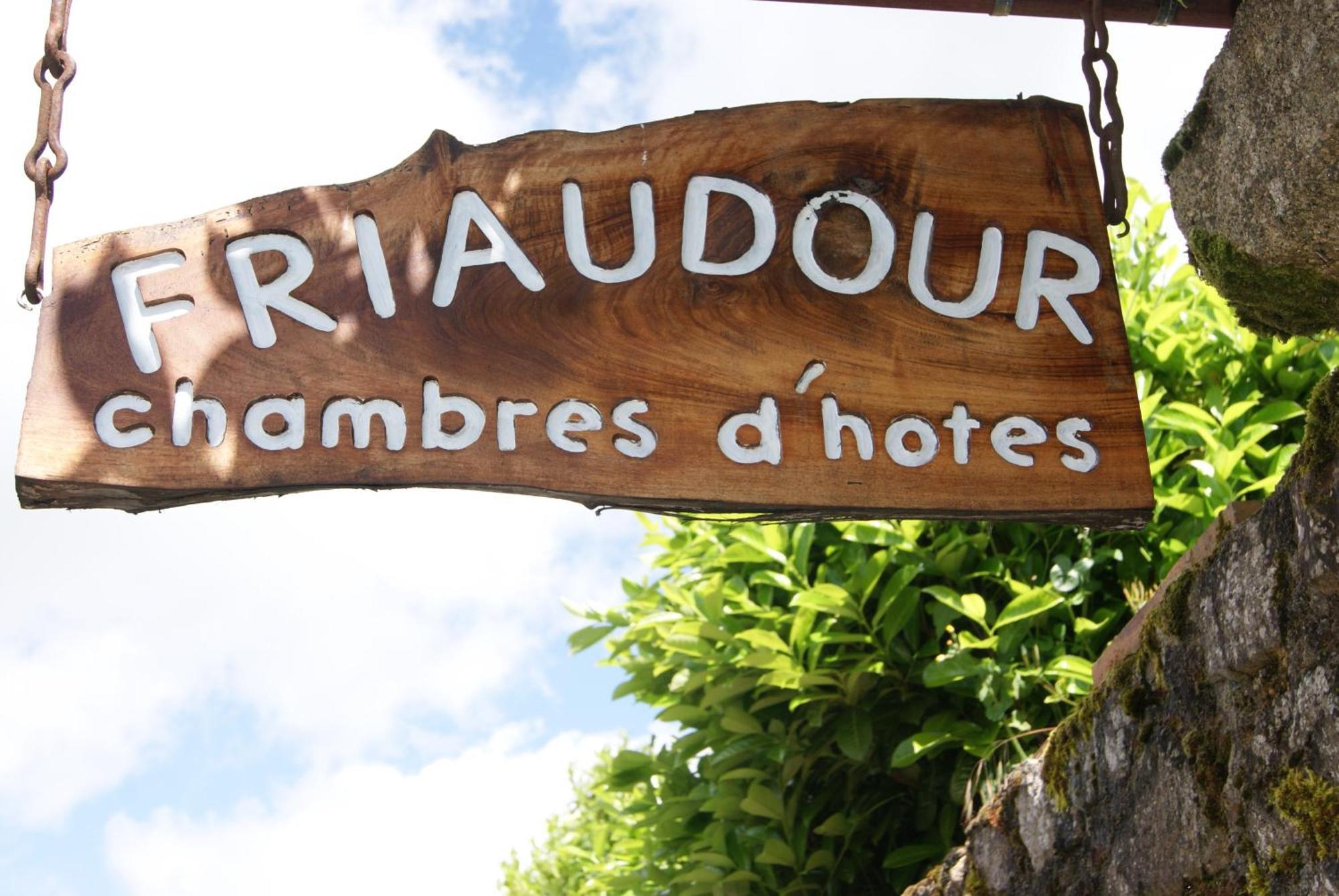 38 Friaudour Bed & Breakfast แซงต์ปาร์ดูซ์ ภายนอก รูปภาพ